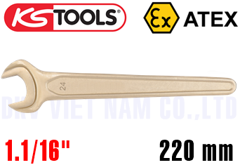 Cờ lê chống cháy nổ KS Tools 963.7229