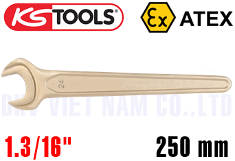 Cờ lê chống cháy nổ KS Tools 963.7231