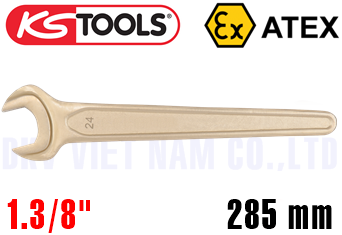 Cờ lê chống cháy nổ KS Tools 963.7234