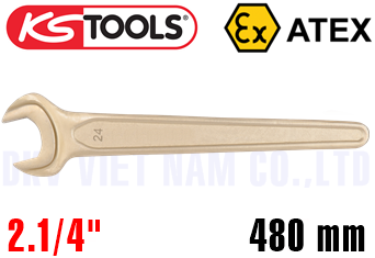 Cờ lê chống cháy nổ KS Tools 963.7247
