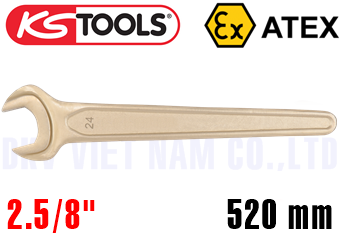 Cờ lê chống cháy nổ KS Tools 963.7253