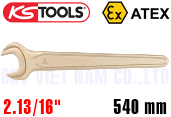 Cờ lê chống cháy nổ KS Tools 963.7255