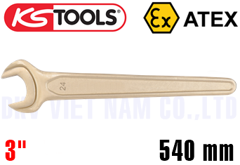 Cờ lê chống cháy nổ KS Tools 963.7257