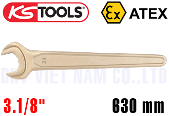 Cờ lê chống cháy nổ KS Tools 963.7258