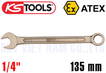 Cờ lê chống cháy nổ KS Tools 963.7307