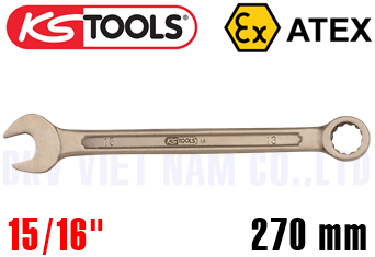 Cờ lê chống cháy nổ KS Tools 963.7321