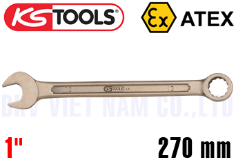 Cờ lê chống cháy nổ KS Tools 963.7323