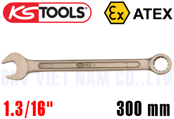 Cờ lê chống cháy nổ KS Tools 963.7326