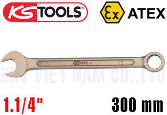 Cờ lê chống cháy nổ KS Tools 963.7327