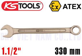 Cờ lê chống cháy nổ KS Tools 963.7331