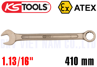 Cờ lê chống cháy nổ KS Tools 963.7336