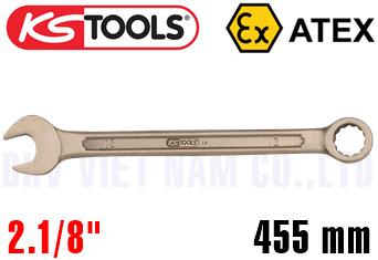 Cờ lê chống cháy nổ KS Tools 963.7340