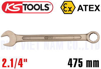 Cờ lê chống cháy nổ KS Tools 963.7342