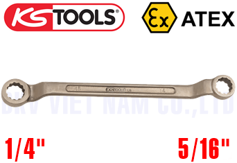 Cờ lê chống cháy nổ KS Tools 963.7438