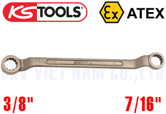 Cờ lê chống cháy nổ KS Tools 963.7440
