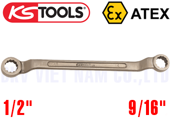 Cờ lê chống cháy nổ KS Tools 963.7442