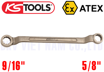 Cờ lê chống cháy nổ KS Tools 963.7444