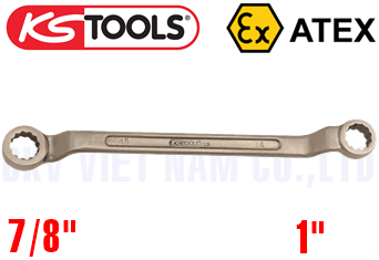 Cờ lê chống cháy nổ KS Tools 963.7455