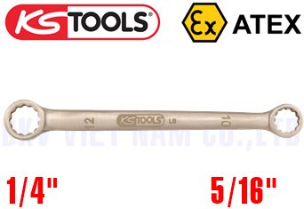 Cờ lê chống cháy nổ KS Tools 963.7513