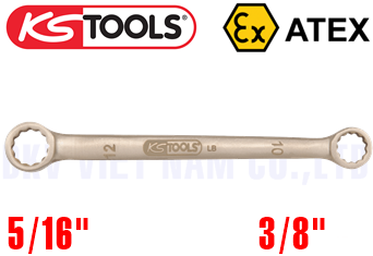 Cờ lê chống cháy nổ KS Tools 963.7514