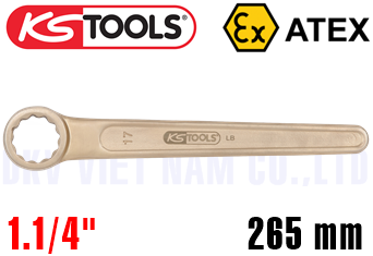 Cờ lê chống cháy nổ KS Tools 963.7591