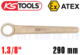 Cờ lê chống cháy nổ KS Tools 963.7593