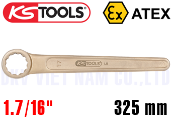 Cờ lê chống cháy nổ KS Tools 963.7594