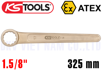 Cờ lê chống cháy nổ KS Tools 963.7597