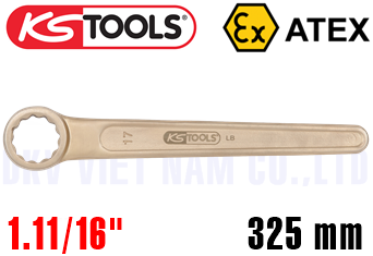 Cờ lê chống cháy nổ KS Tools 963.7598