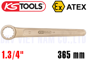 Cờ lê chống cháy nổ KS Tools 963.7599