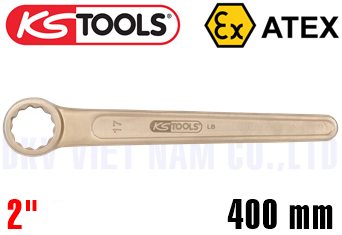 Cờ lê chống cháy nổ KS Tools 963.7602