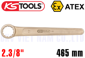 Cờ lê chống cháy nổ KS Tools 963.7608