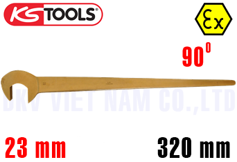 Cờ lê chống cháy nổ KS Tools 963.7909