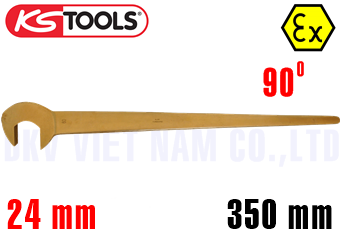 Cờ lê chống cháy nổ KS Tools 963.7910