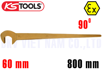 Cờ lê chống cháy nổ KS Tools 963.7834
