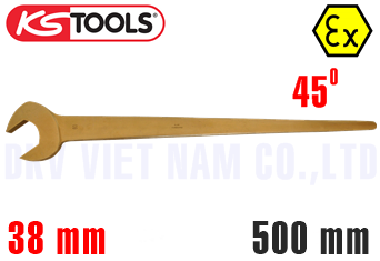 Cờ lê chống cháy nổ KS Tools 963.7896