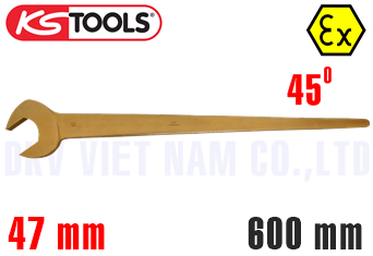 Cờ lê chống cháy nổ KS Tools 963.7900