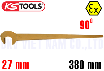 Cờ lê chống cháy nổ KS Tools 963.7913