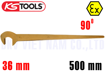 Cờ lê chống cháy nổ KS Tools 963.7921