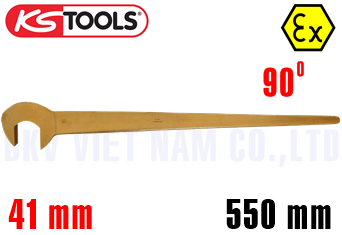 Cờ lê chống cháy nổ KS Tools 963.7924