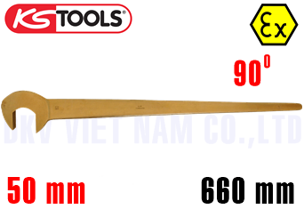Cờ lê chống cháy nổ KS Tools 963.7928