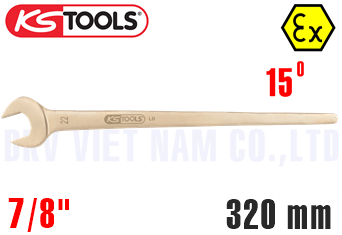Cờ lê chống cháy nổ KS Tools 963.7936