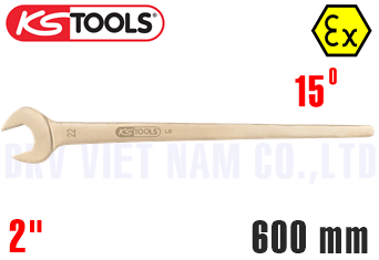 Cờ lê chống cháy nổ KS Tools 963.7954