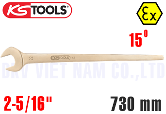 Cờ lê chống cháy nổ KS Tools 963.7959