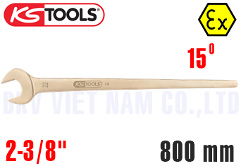 Cờ lê chống cháy nổ KS Tools 963.7960