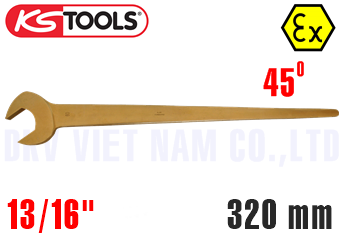 Cờ lê chống cháy nổ KS Tools 963.7961