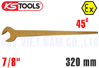 Cờ lê chống cháy nổ KS Tools 963.7962
