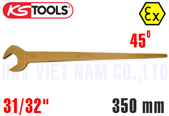 Cờ lê chống cháy nổ KS Tools 963.7964