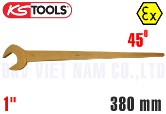 Cờ lê chống cháy nổ KS Tools 963.7965
