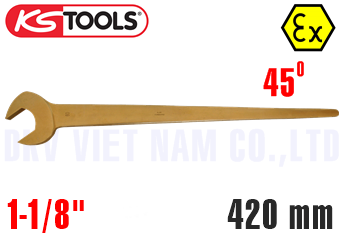 Cờ lê chống cháy nổ KS Tools 963.7967